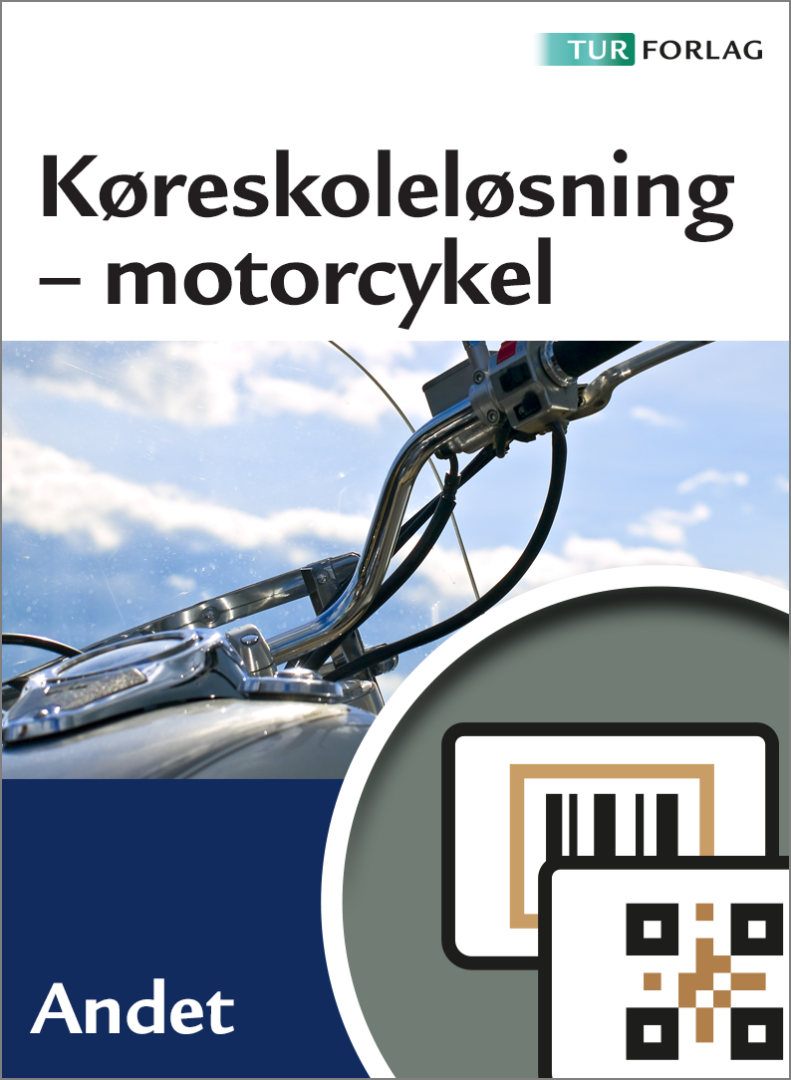 Køreskolepakke - Motorcykel