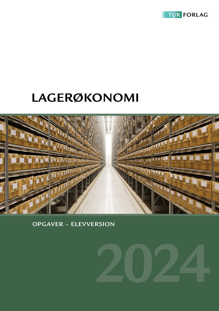 Lagerøkonomi – Opgavesamling