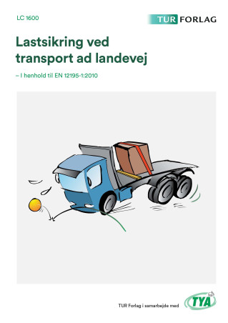 Lastsikring ved transport ad landevej – Miniguide