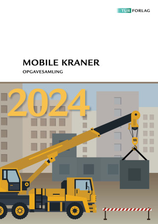 Mobile kraner – Opgavesamling