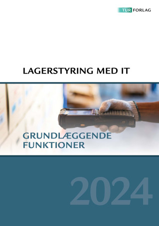 Lagerstyring med it – Grundlæggende funktioner – Opgavesamling