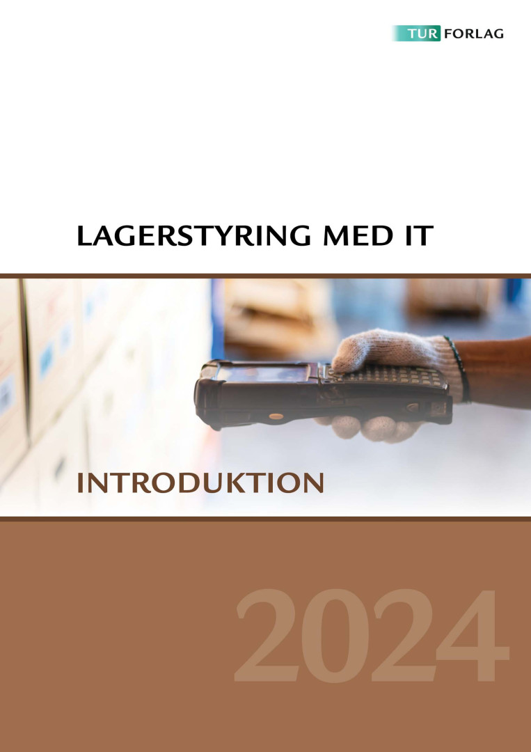 Lagerstyring med it – Introduktion – Opgavesamling