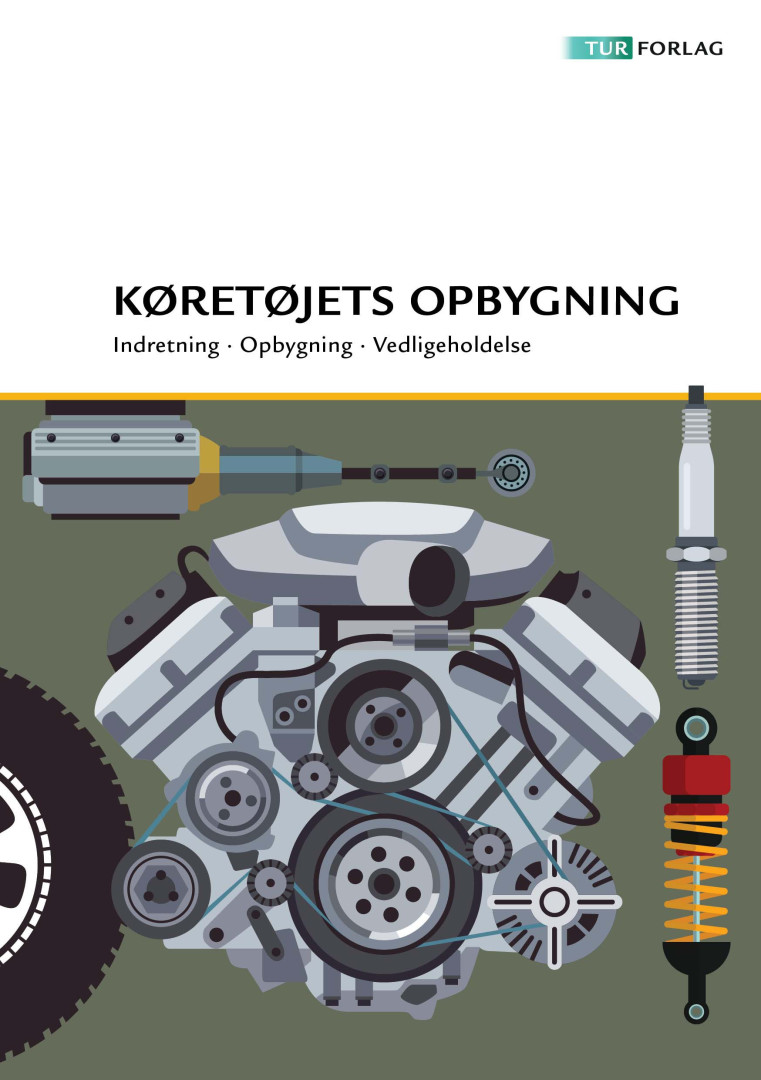 Køretøjets opbygning – iBog