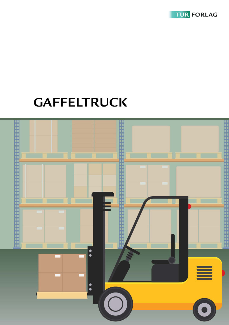 Gaffeltruck – iBog