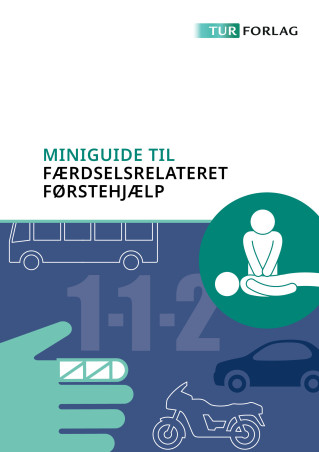 Miniguide til færdselsrelateret førstehjælp