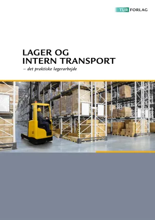 Lager og intern transport – Det praktiske lagerarbejde – iBog