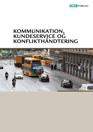 Kommunikation, kundeservice og konflikthåndtering