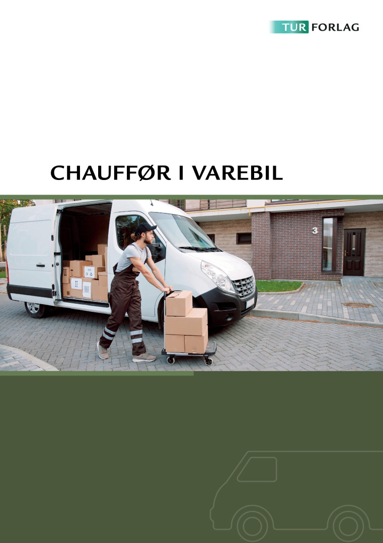 Chauffør i varebil – E-læring