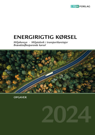 Energirigtig kørsel – Opgavesamling