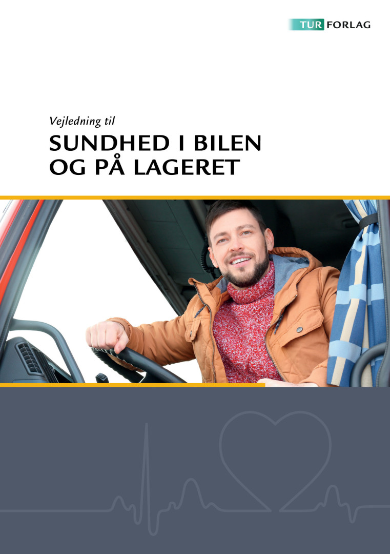 Vejledning til Sundhed i bilen og på lageret