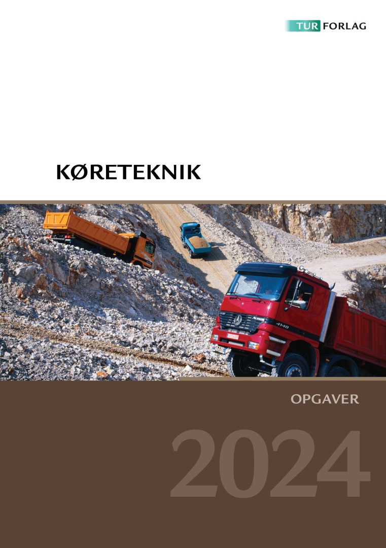 Køreteknik – Opgavesamling