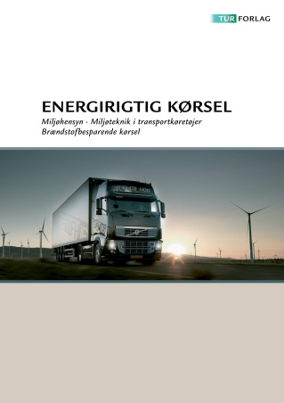 Energirigtig kørsel – Bog