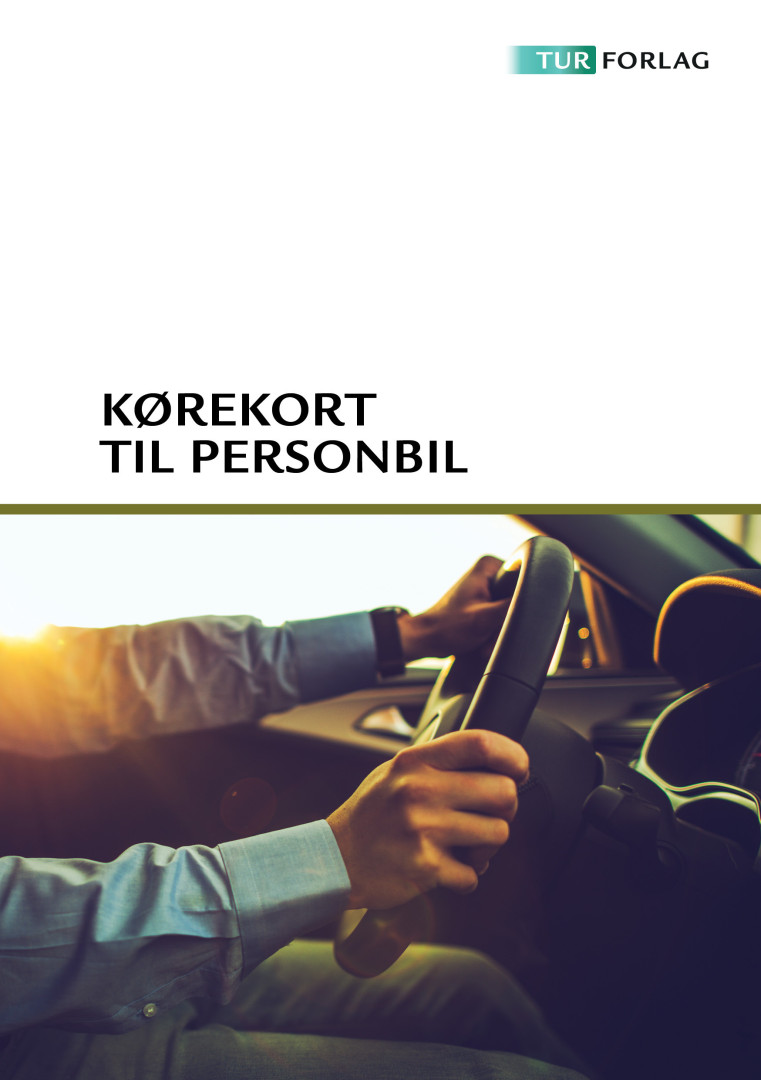 Kørekort til personbil – iBog