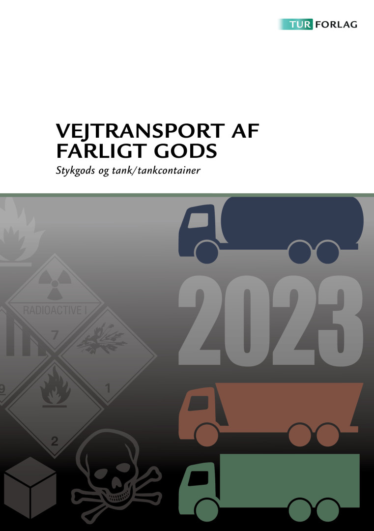 Vejtransport af farligt gods – Digitale opgaver