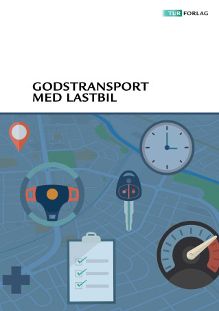 Godstransport med lastbil – Bog