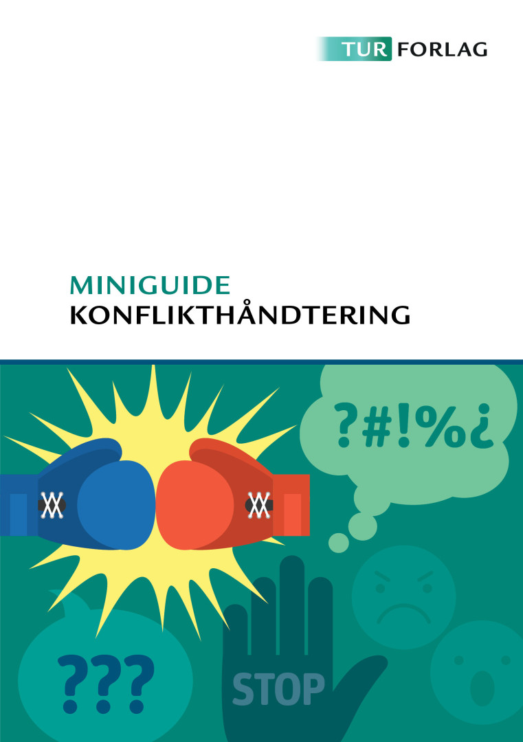 Miniguide konflikthåndtering