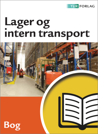 Lager og intern transport – Bog