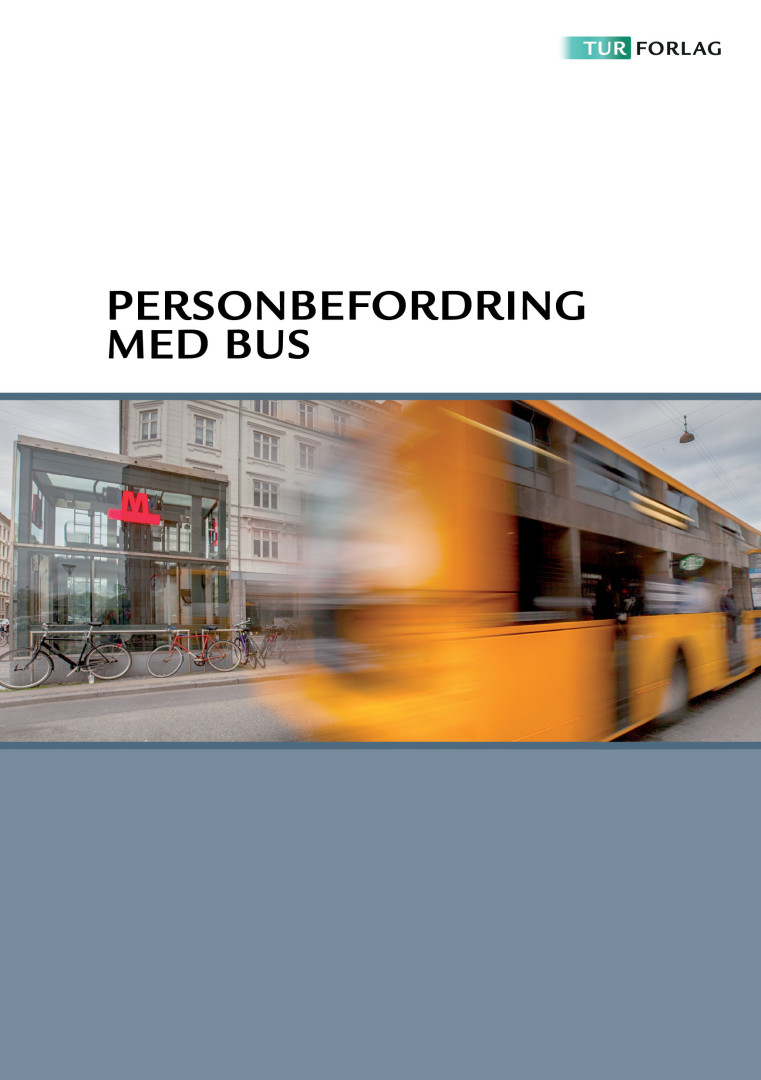 Personbefordring med bus – iBog