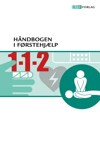 Håndbogen i førstehjælp – Bog