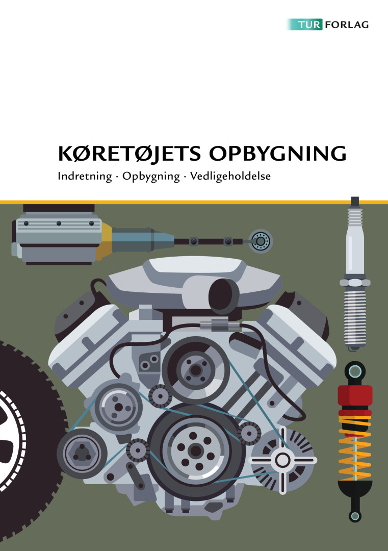 Køretøjets opbygning – Bog