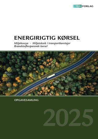 Energirigtig kørsel – Opgavesamling