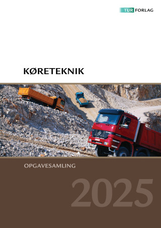 Køreteknik – Opgavesamling