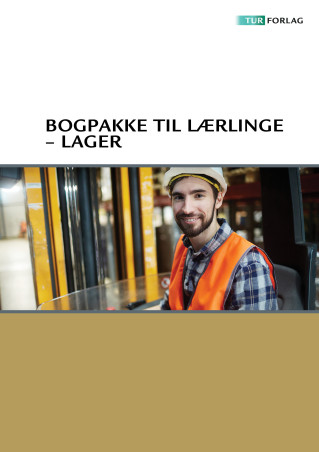 Bogpakke til lærlinge - Lager