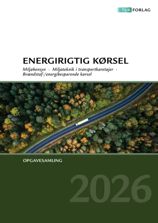 Energirigtig kørsel – Opgavesamling 2026