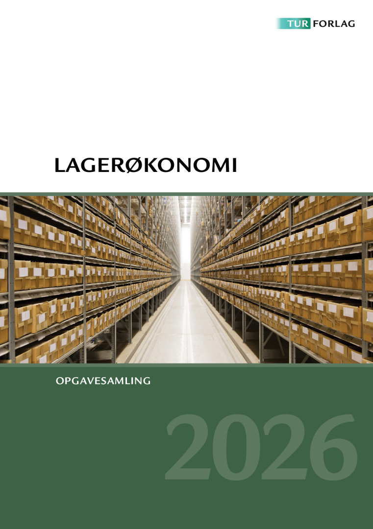 Lagerøkonomi – Opgavesamling 2026