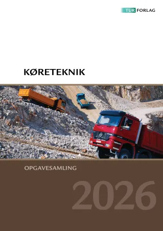 Køreteknik – Opgavesamling 2026