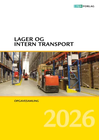 Lager og intern transport – Opgavesamling 2026