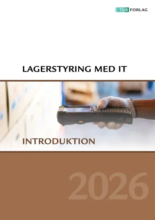 Lagerstyring med it – Introduktion – Opgavesamling 2026