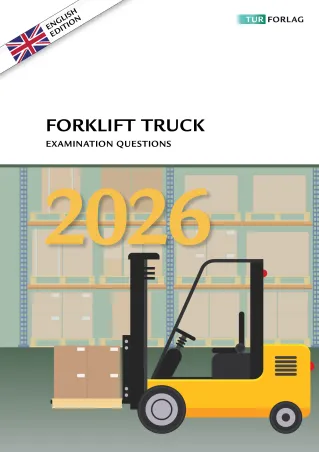 Forklift Truck – Examination Questions 2026