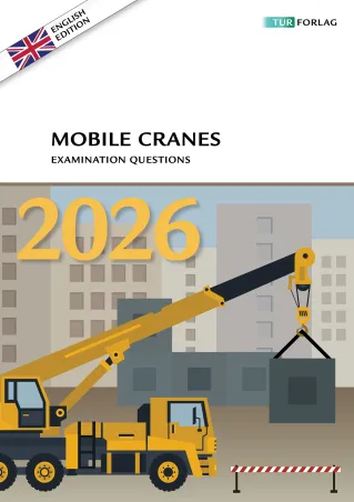 Mobile Cranes – Examination questions 2026