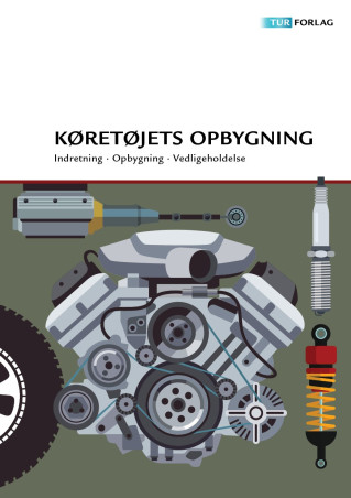 Køretøjets opbygning – Bog