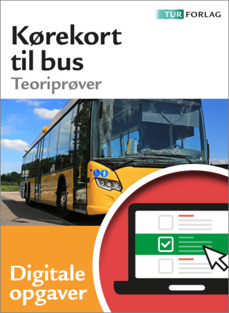 Kørekort til bus – Teoriprøver