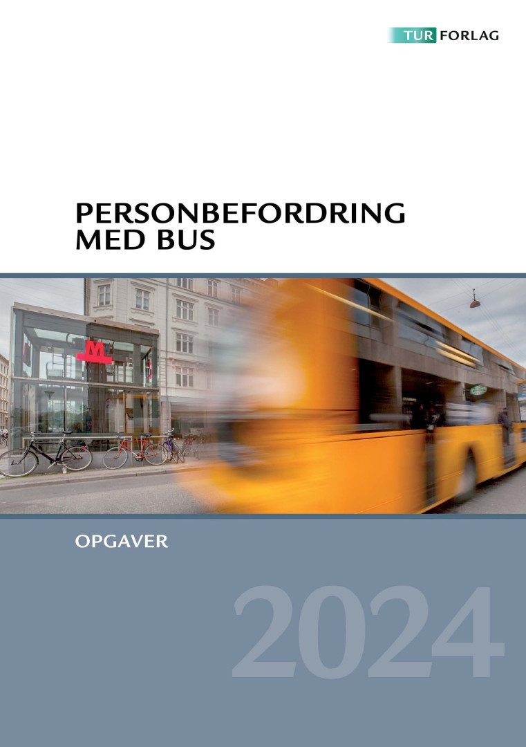 Personbefordring med bus – Opgavesamling