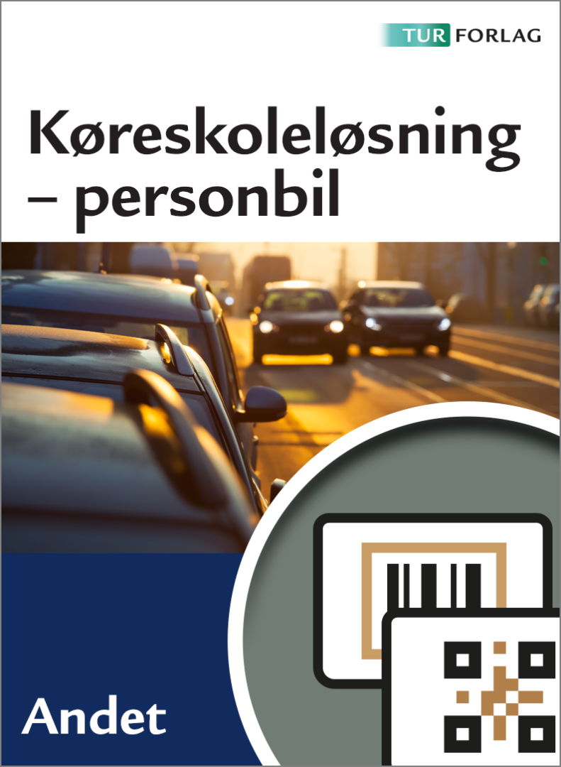 Køreskolepakke - Personbil