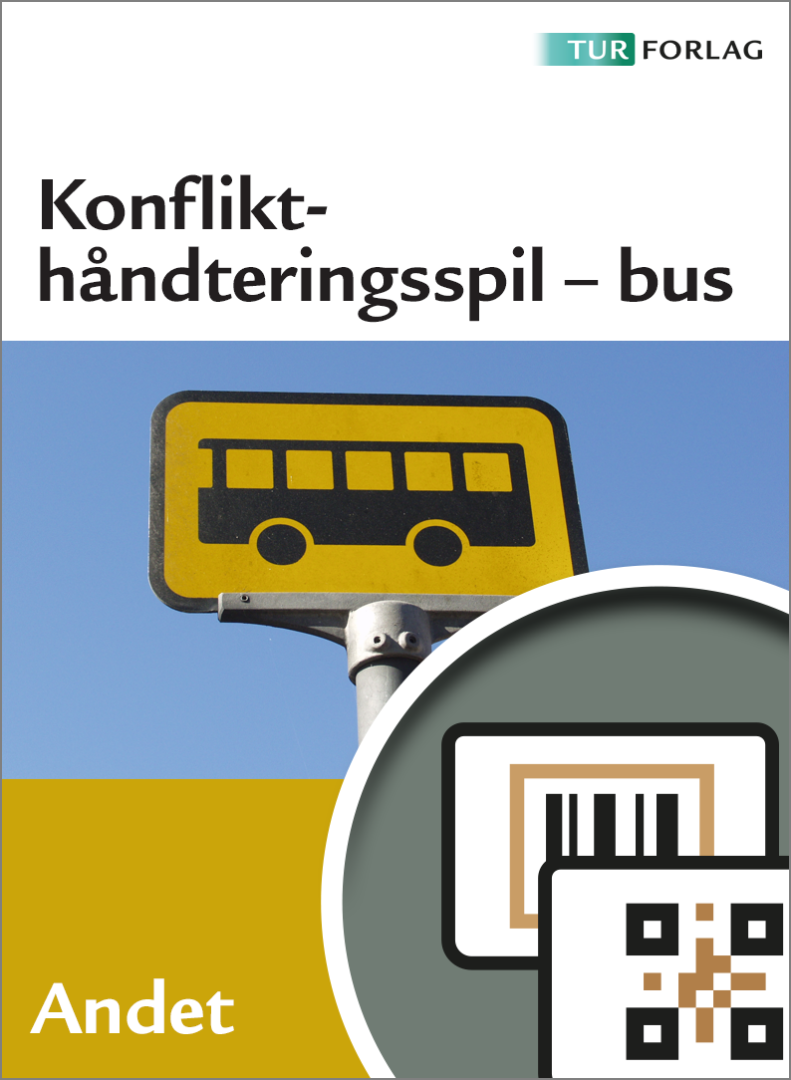 Konflikthåndteringsspil - Bus