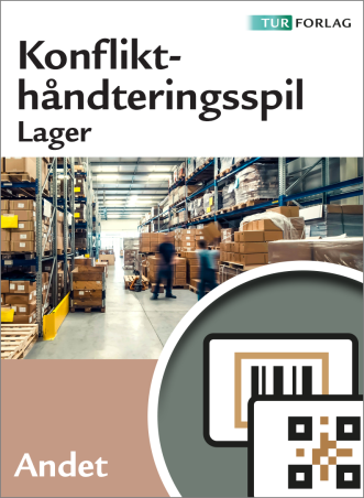 Konflikthåndteringsspil - Lager